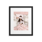 Coffee Lover Framed Art Print Gallery Image 5