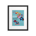 Coffee Time 1 Framed Art Print Gallery Image 5
