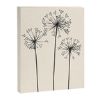 Dandelions Canvas Print Gallery Image 6