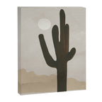 Desert Cactus Canvas Print Gallery Image 6