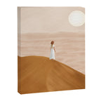 Endless Dunes Canvas Print Gallery Image 6