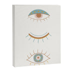 Evil Eyes II Canvas Print Gallery Image 6