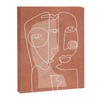 Faces 01 Canvas Print Gallery Image 6