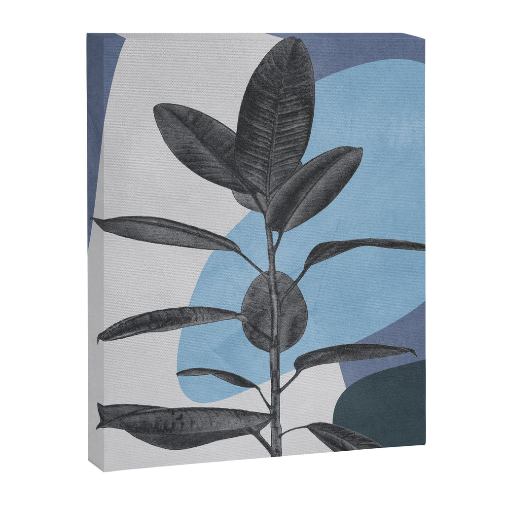 Ficus II Canvas Print Gallery Image 6