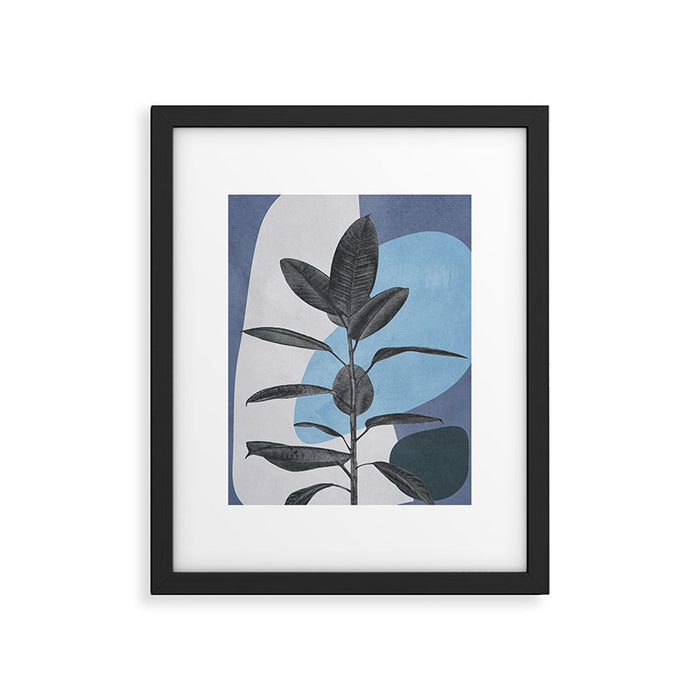 Ficus II Framed Art Print Gallery Image 1