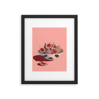 Fig Still Life Framed Art Print Gallery Image 5