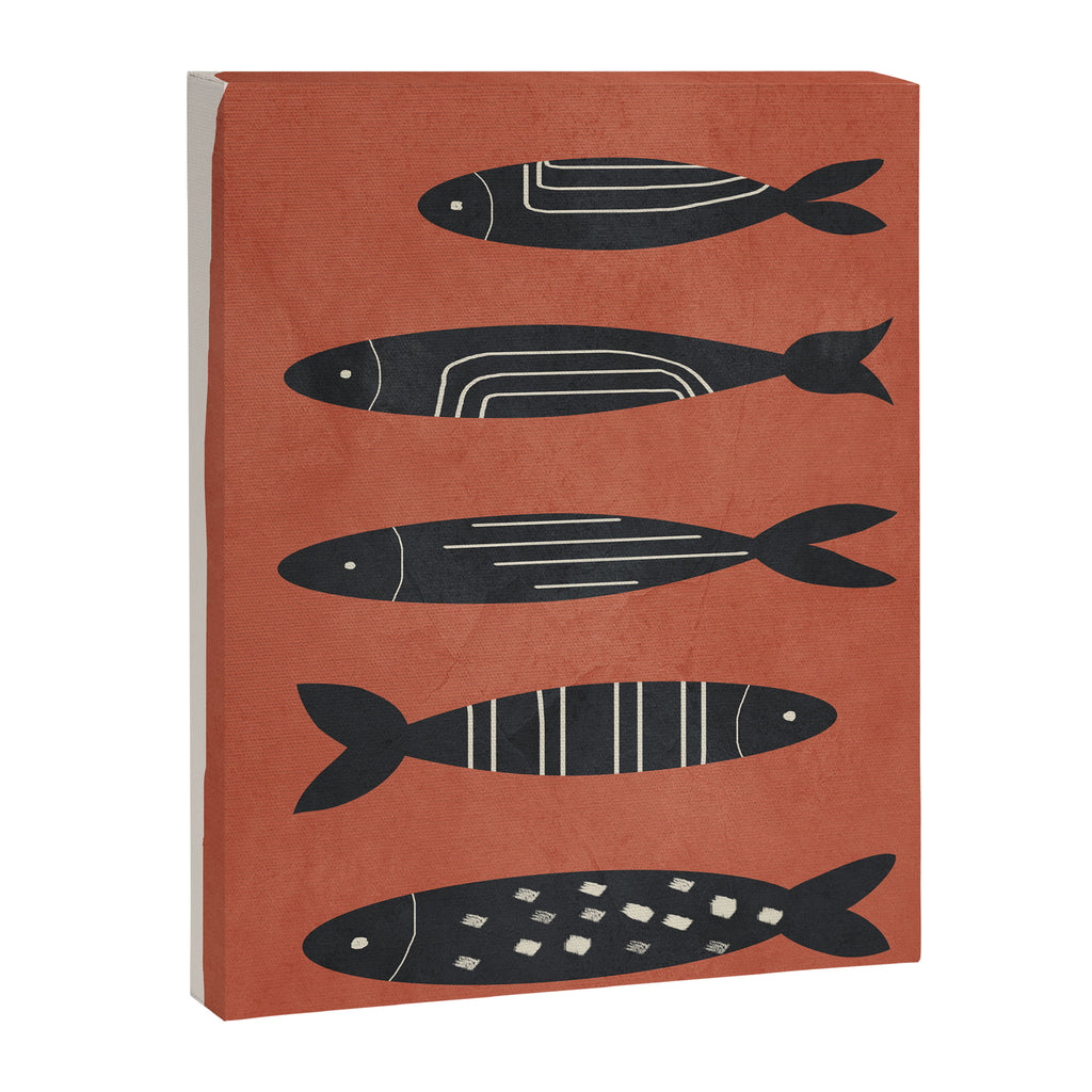 Fishes 05 Canvas Print Gallery Image 8