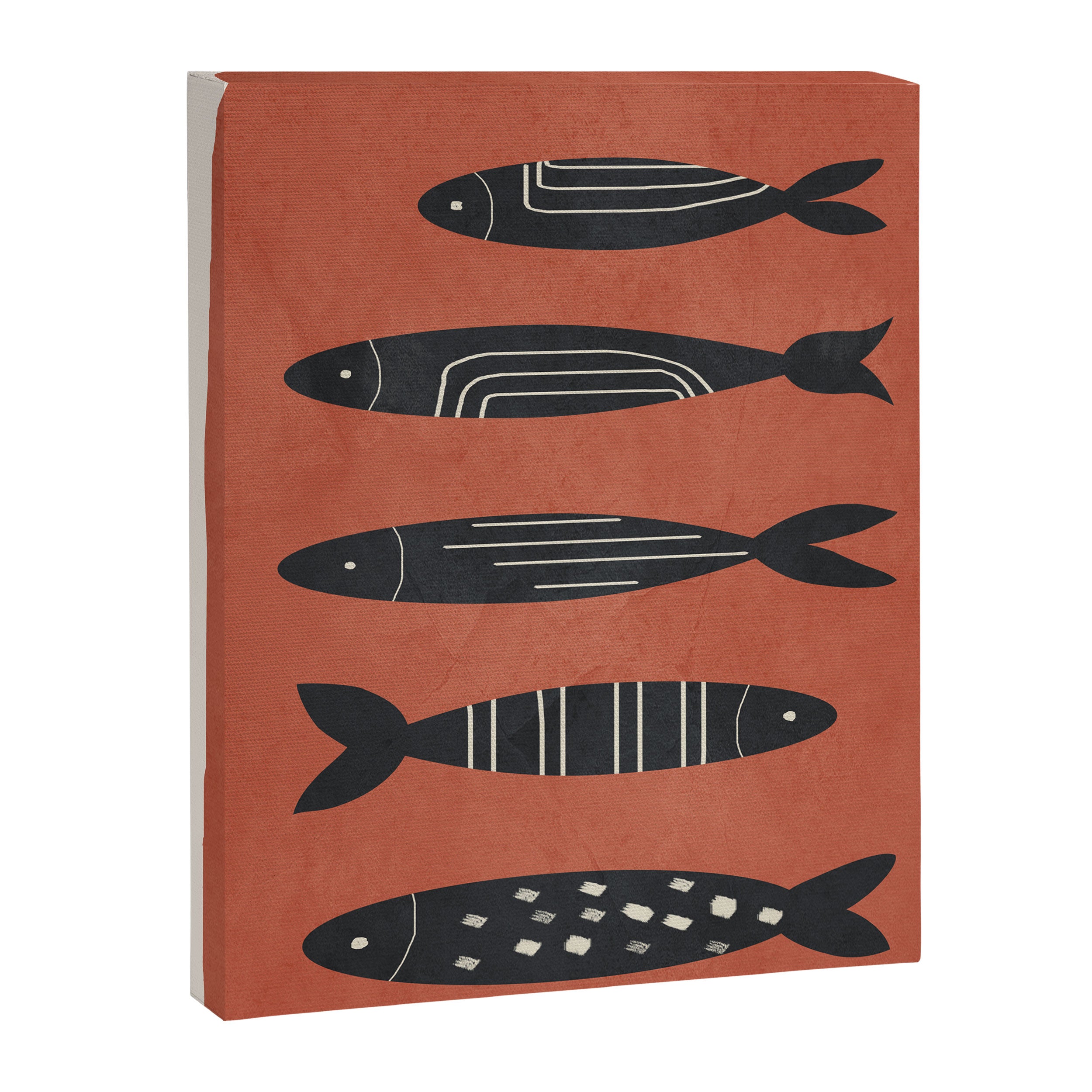 Fishes 05 Canvas Print Gallery Image 8
