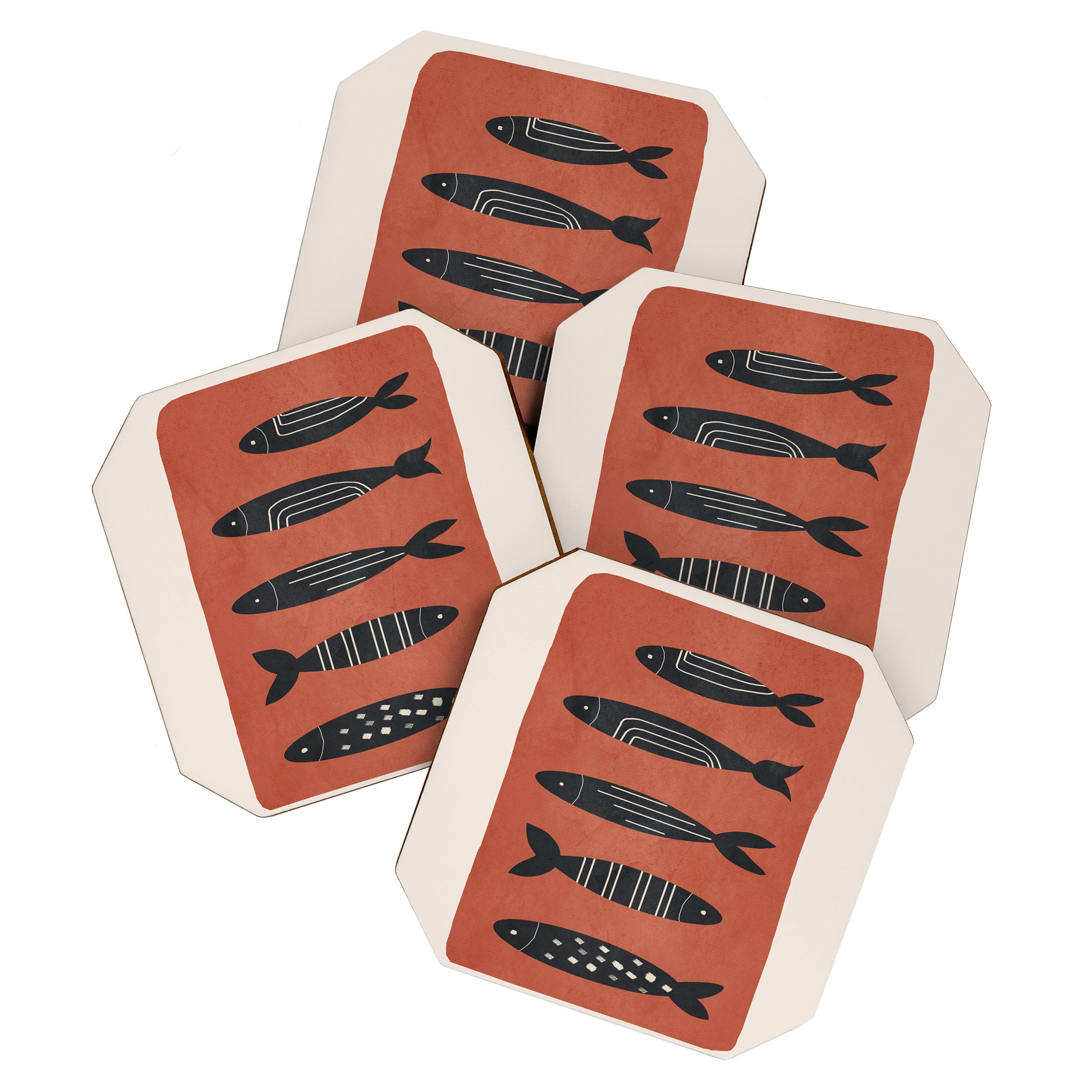 Fishes 05 Coaster Gallery Image 1