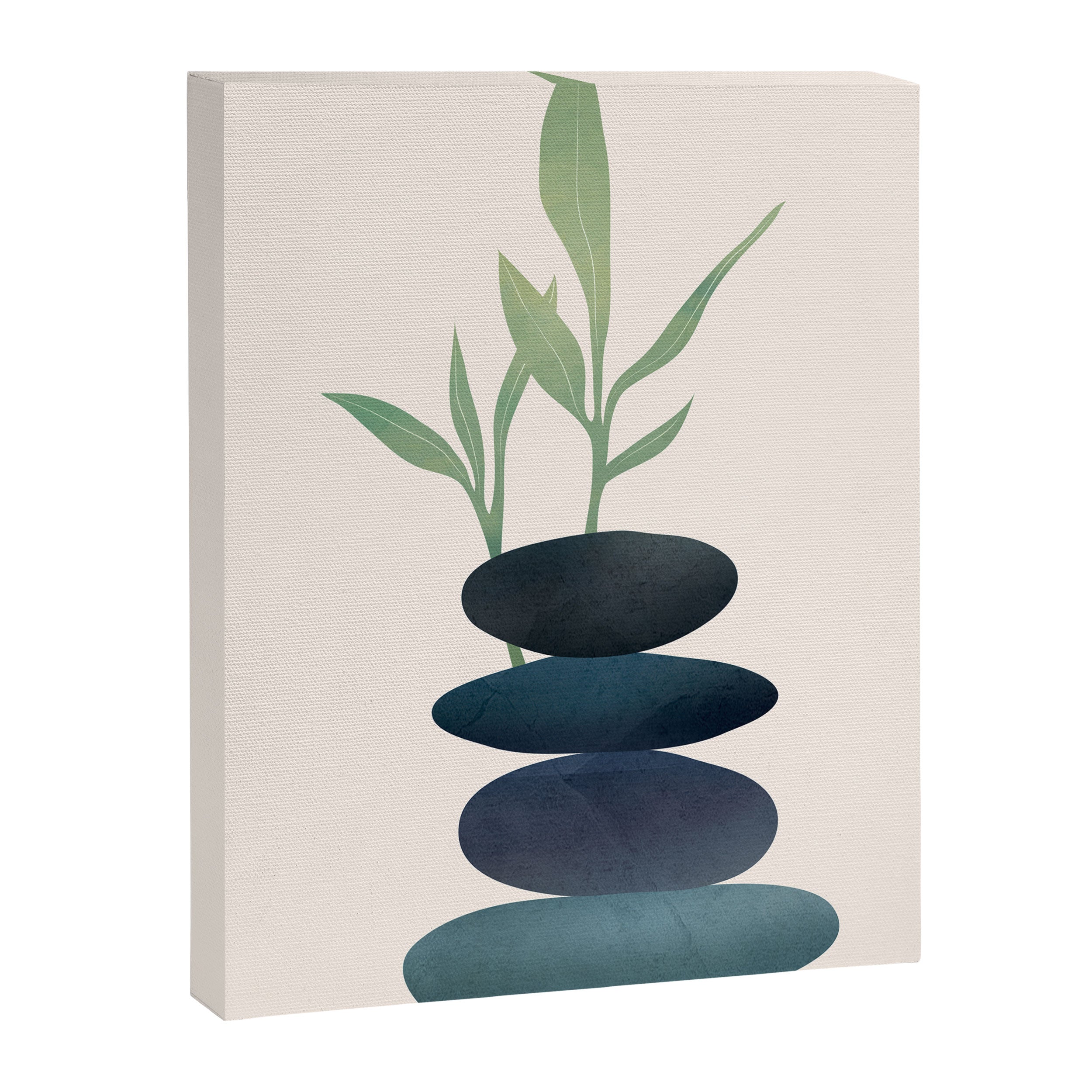 Flow of Balance 3 Canvas Print Gallery Image 8