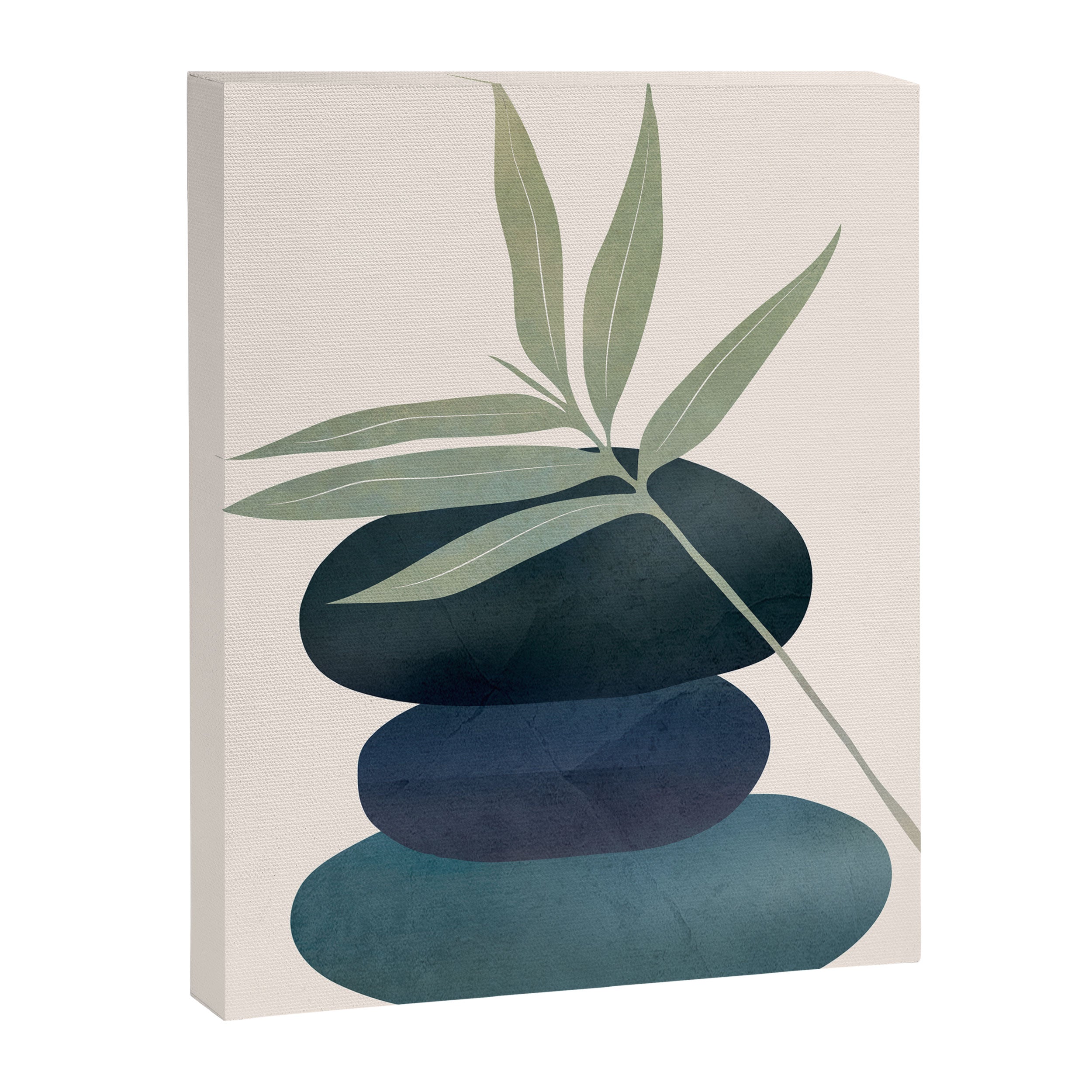Flow of Balance 4 Canvas Print Gallery Image 8