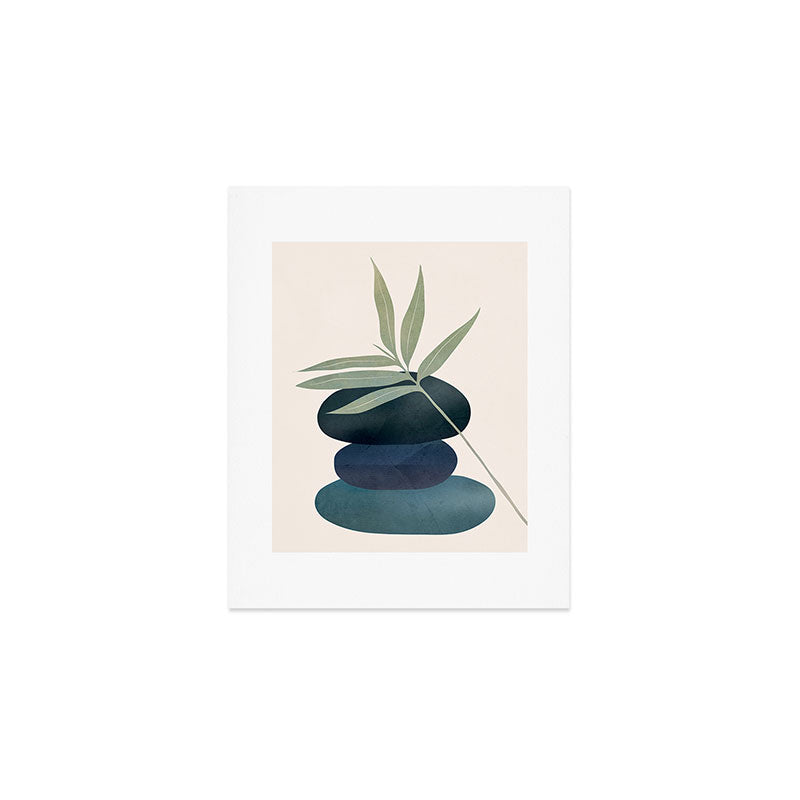 Flow of Balance 4 Art Print Gallery Image 1