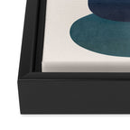 Flow of Balance 4 Framed Canvas Print Gallery Image 3