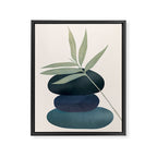 Flow of Balance 4 Framed Canvas Print Gallery Image 8