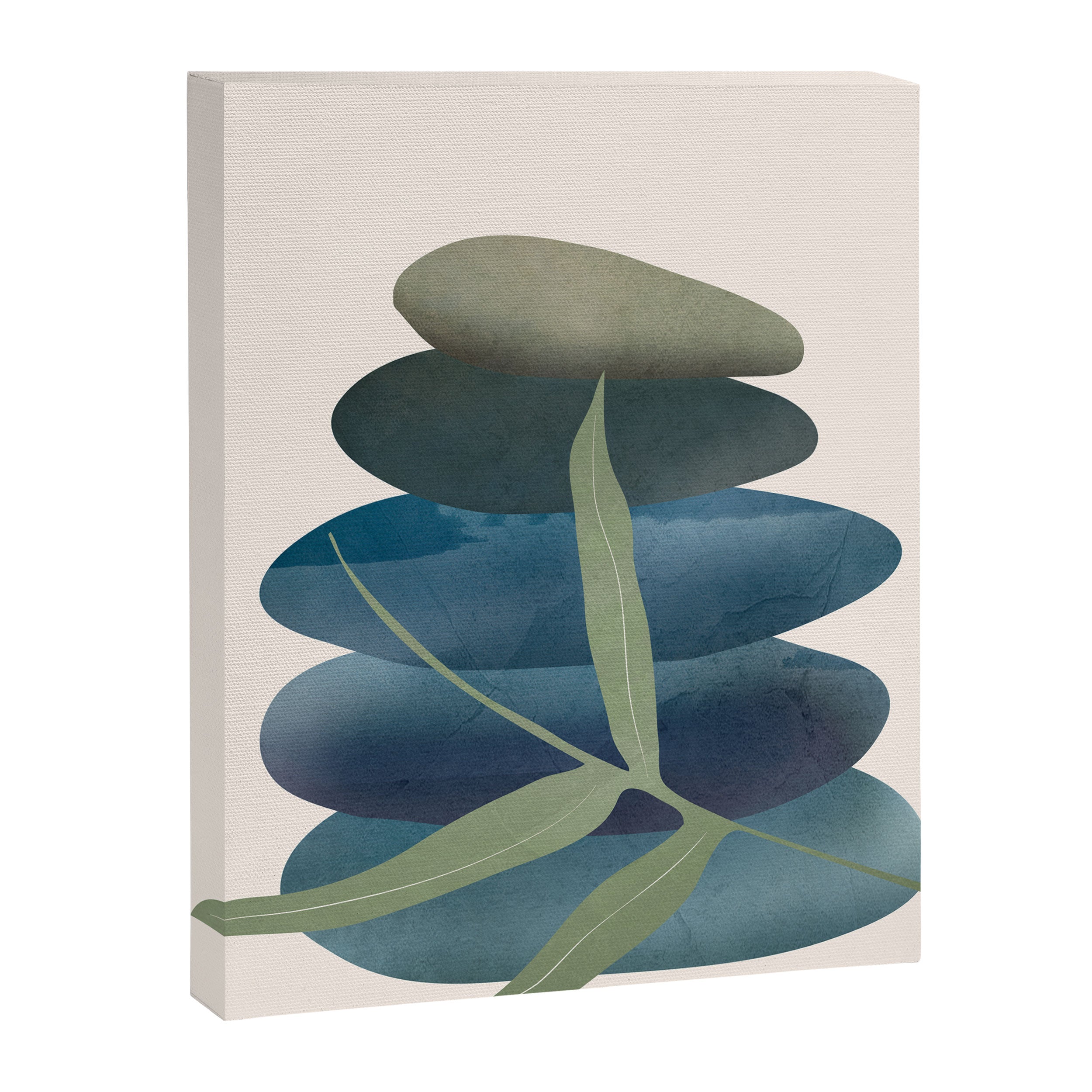 Flow of Balance 6 Canvas Print Gallery Image 8