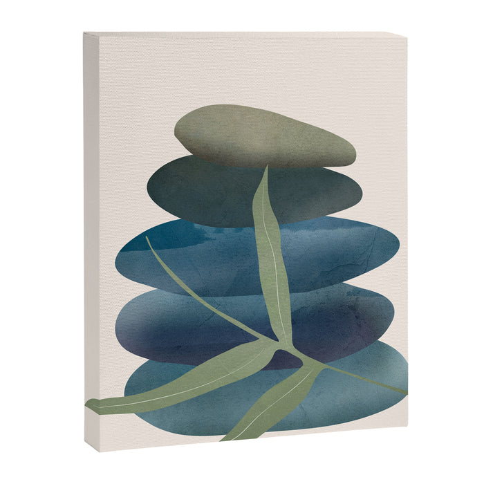 Flow of Balance 6 Canvas Print Gallery Image 1