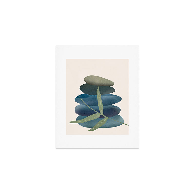 Flow of Balance 6 Art Print Gallery Image 1