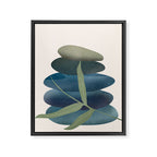 Flow of Balance 6 Framed Canvas Print Gallery Image 8