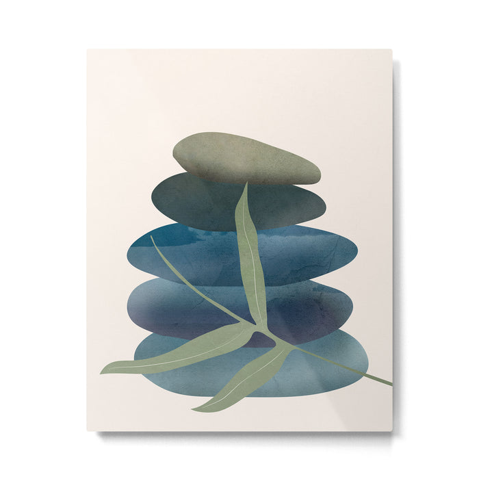 Flow of Balance 6 Metal Print Gallery Image 1
