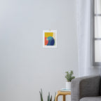 Flow of Geometry 2 Art Print Gallery Image 3