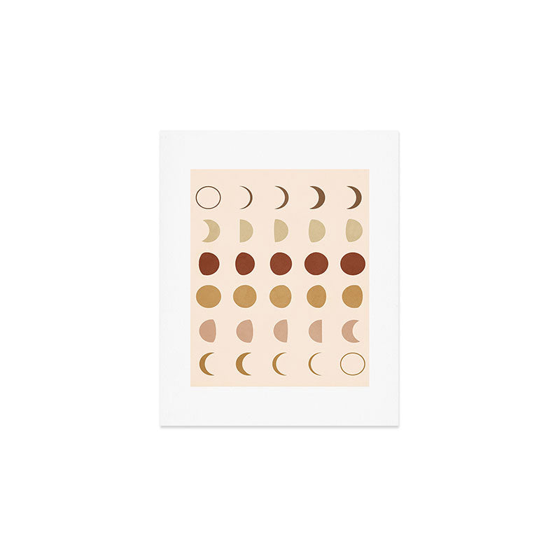 Flow of the Phases Art Print Gallery Image 1