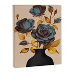 Flowers In Vase 4  Canvas Print Gallery Image 6