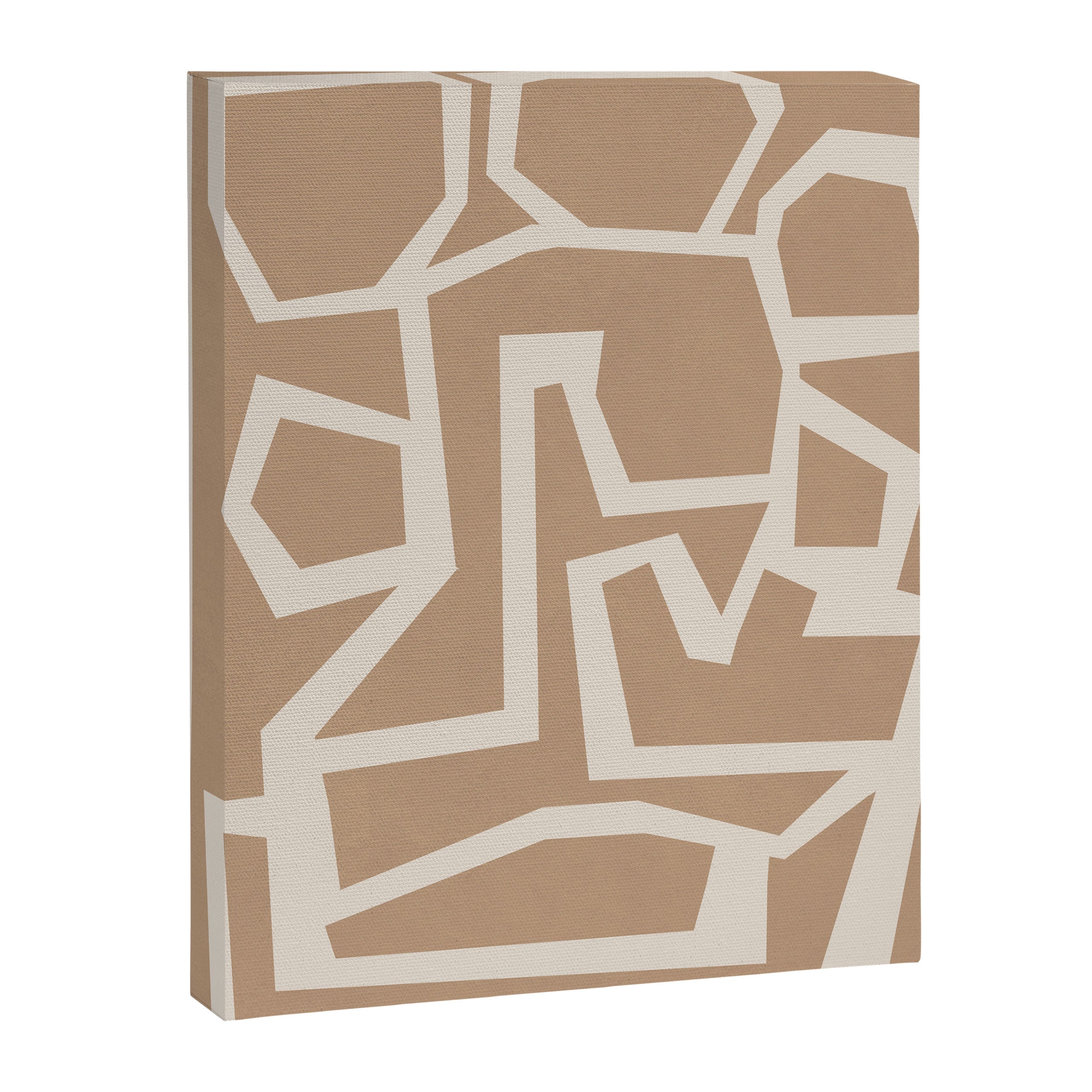 Fragmented Paths 2 Canvas Print Gallery Image 8