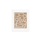 Fragmented Paths 2 Art Print Gallery Image 1