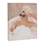 Friday Evening Canvas Print Gallery Image 6