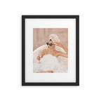 Friday Evening Framed Art Print Gallery Image 4