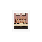 Friends Art Print Gallery Image 1