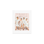 Friends Art Print Gallery Image 1