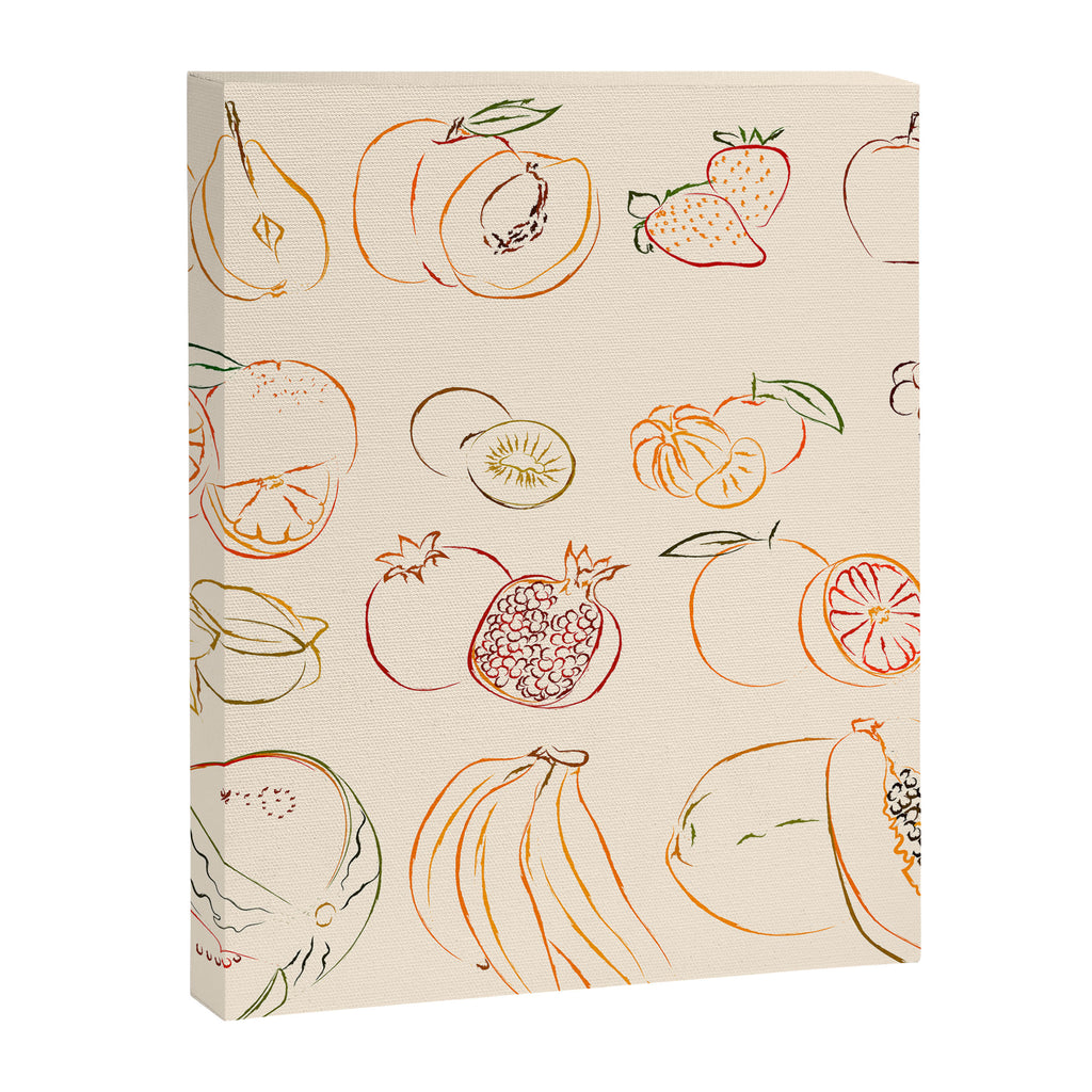 Fruits Canvas Print Gallery Image 8