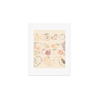 Fruits Art Print Gallery Image 1