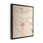 Fruits Framed Canvas Print Gallery Image 2