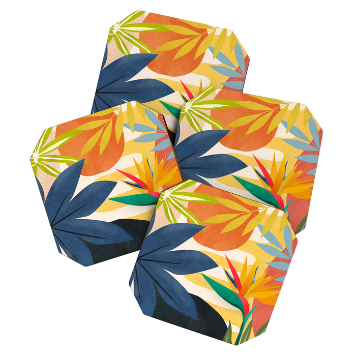 Garden in the Sunshine 7 Coaster Gallery Image 1