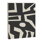 Geometrical Play 10 Canvas Print Gallery Image 6