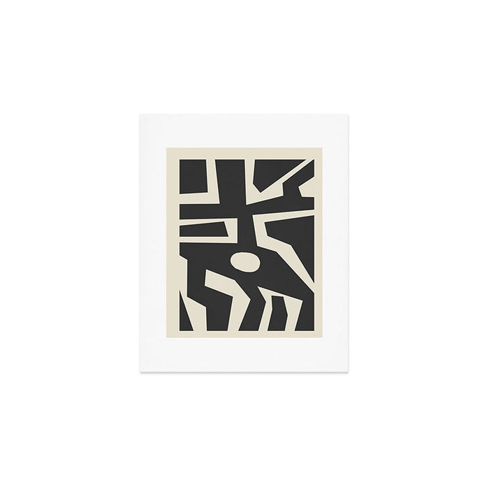 Geometrical Play 10 Art Print Gallery Image 1