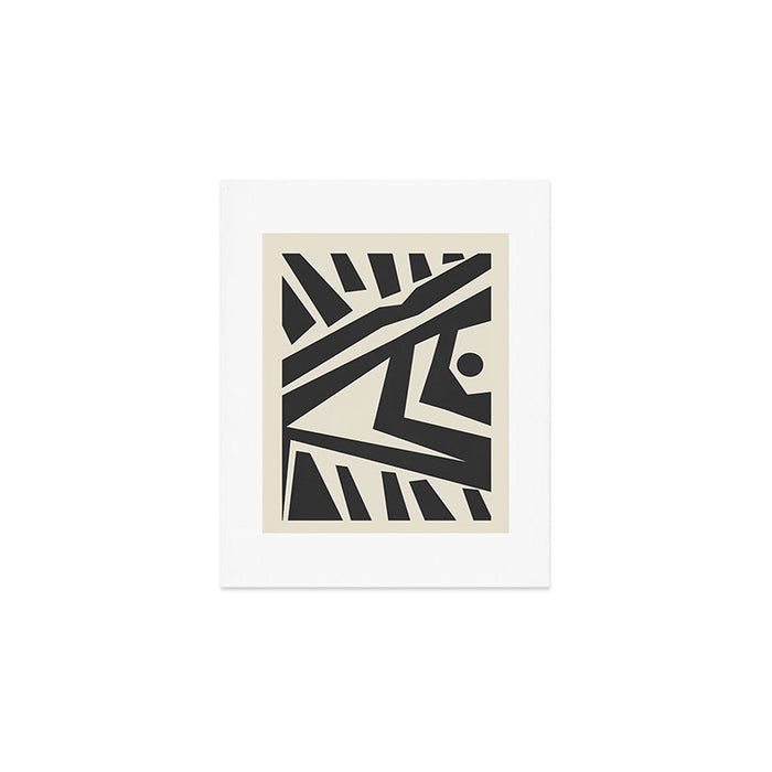 Geometrical Play 11 Art Print Gallery Image 1
