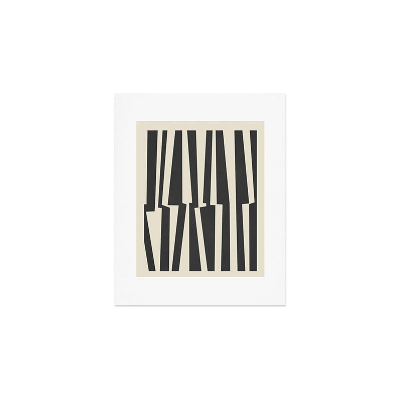 Geometrical Play 5 Art Print Gallery Image 1