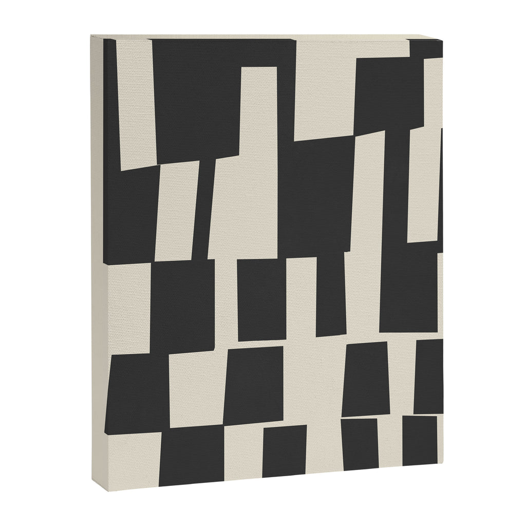 Geometrical Play 6 Canvas Print Gallery Image 8