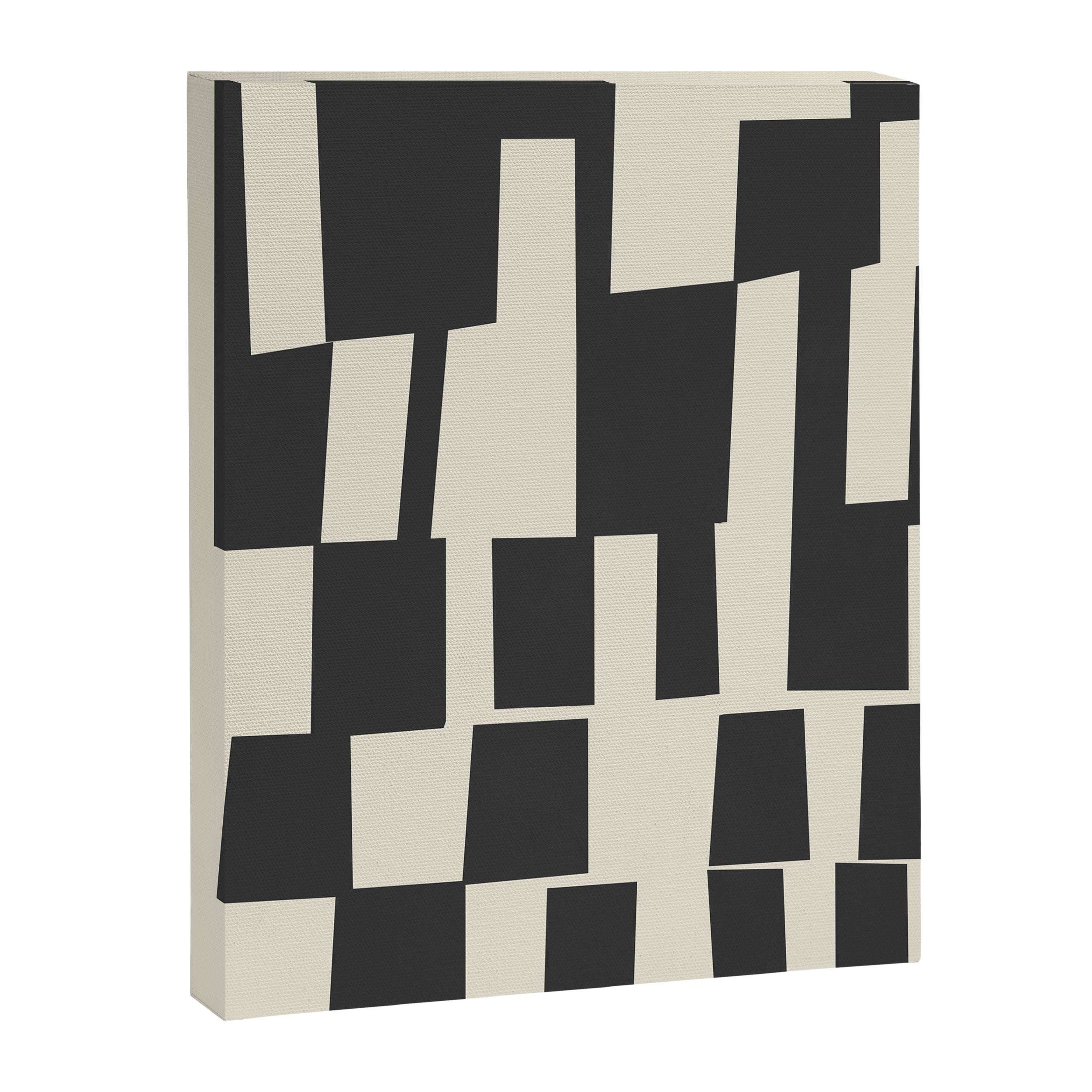 Geometrical Play 6 Canvas Print Gallery Image 8