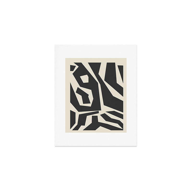 Geometrical Play 7 Art Print Gallery Image 1