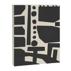 Geometrical Play 8 Canvas Print Gallery Image 6
