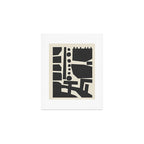 Geometrical Play 8 Art Print Gallery Image 1