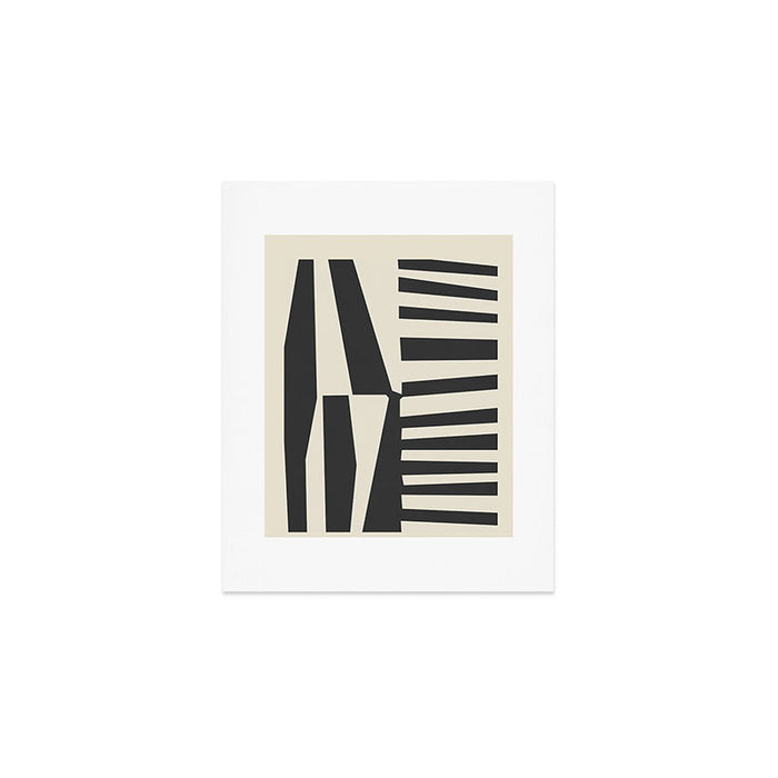 Geometrical Play 9 Art Print Gallery Image 1