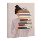 Good Read 01 Canvas Print Gallery Image 6