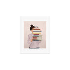 Good Read 01 Art Print Gallery Image 1