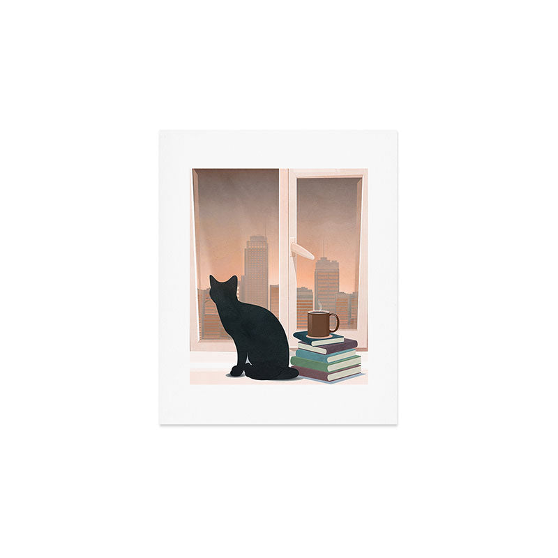 Good Read 04 Art Print Gallery Image 1