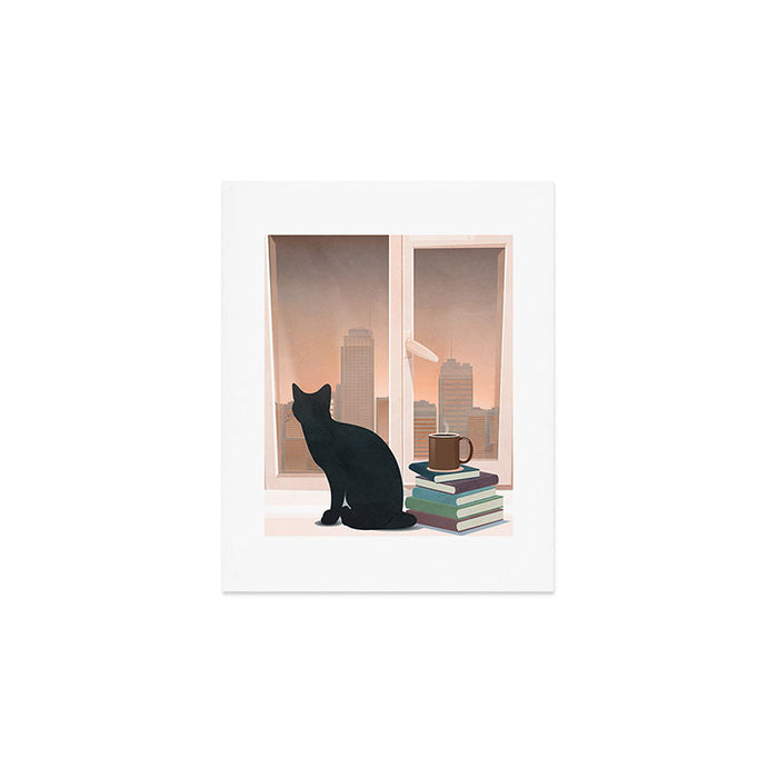 Good Read 04 Art Print Gallery Image 1